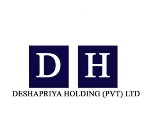 DH Holding Logo